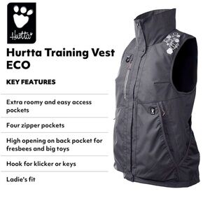 Hurrta Training Vest ECO